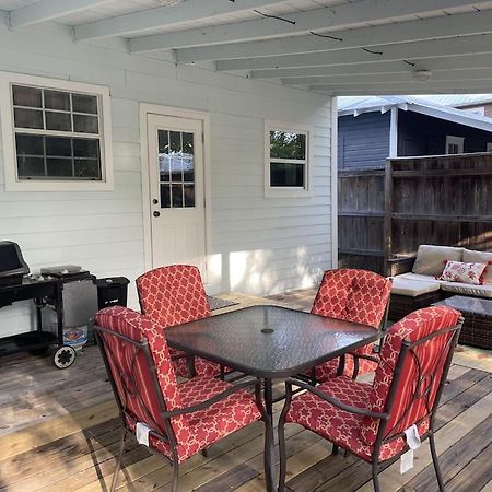 Updated Red Door Revival In Downtown Saint Augustine Екстериор снимка